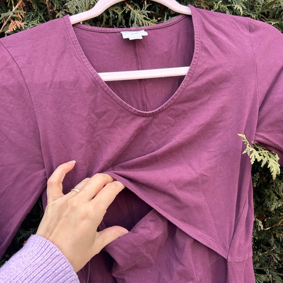 Boob nursing dress - Picture 3 of 3